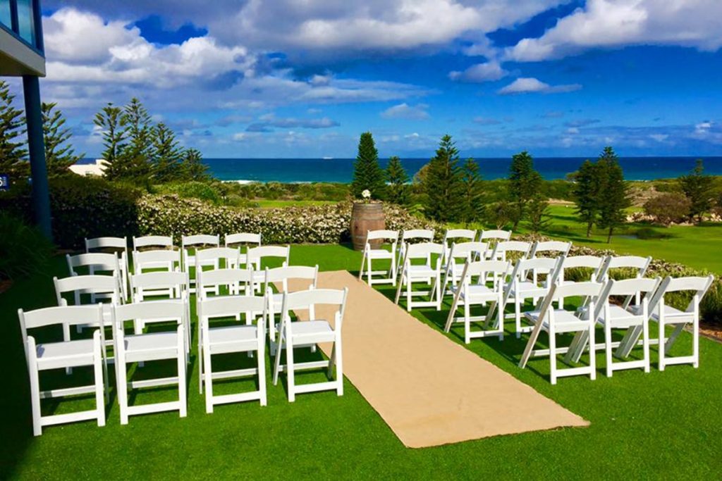 Northern Beaches Wedding Venue - Mona Vale Golf Club