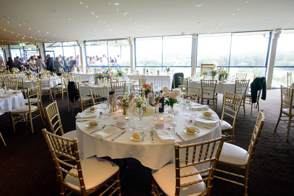 Northern Beaches Wedding Venue - Mona Vale Golf Club