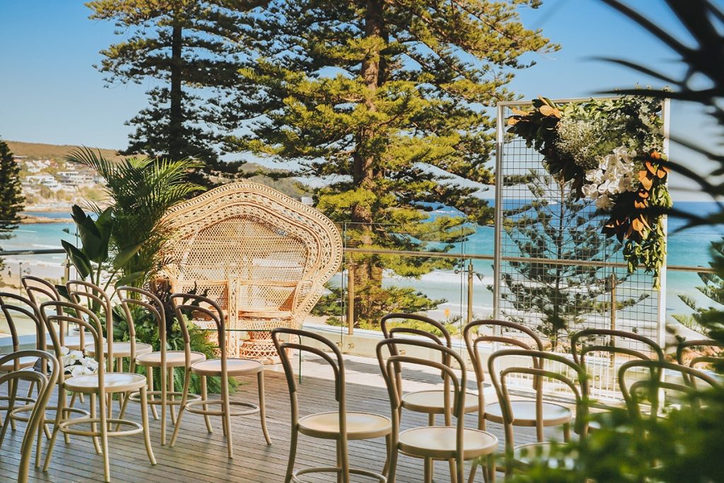 Northern Beaches Wedding Reception Venue - Beachside Dojo Manly