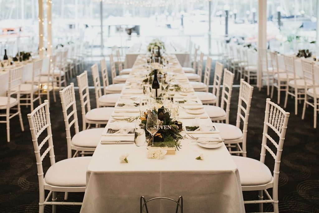 Northern Beaches Wedding Venue - Orso Bayside Reception Mosman