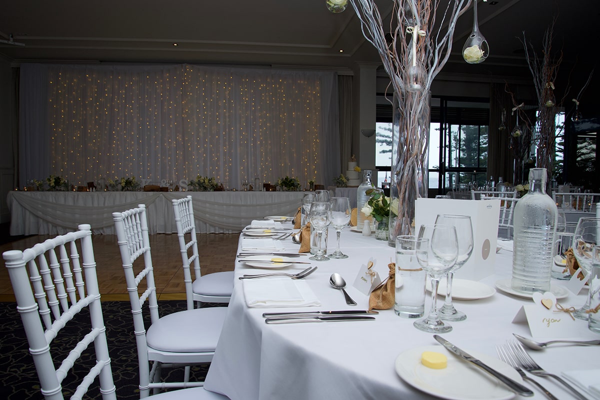 Novotel Sydney Manly Pacific Northern Beaches Weddings Events