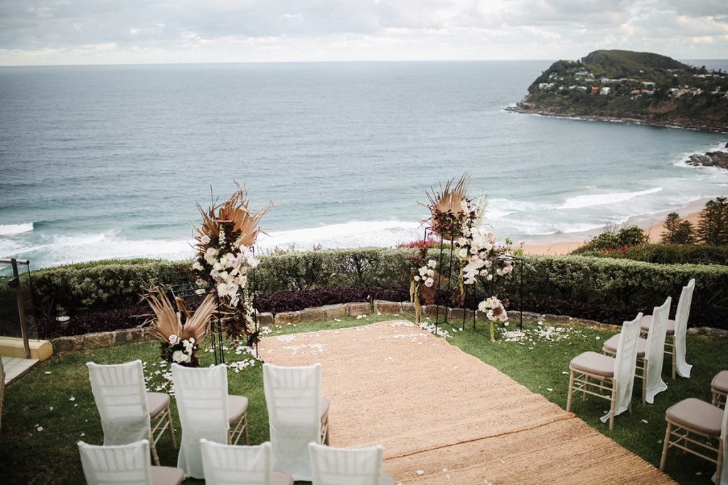 Where It All Begins Northern Beaches Wedding Locations To