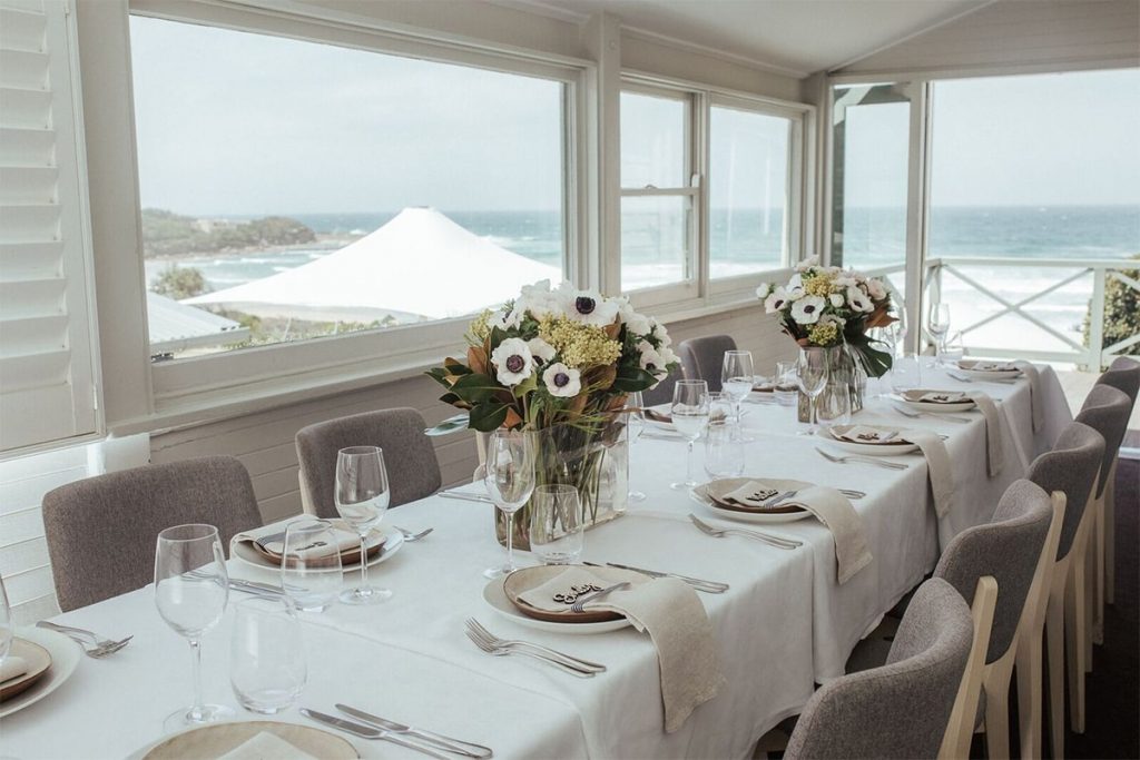 Where It All Begins Northern Beaches Wedding Locations To Fall In