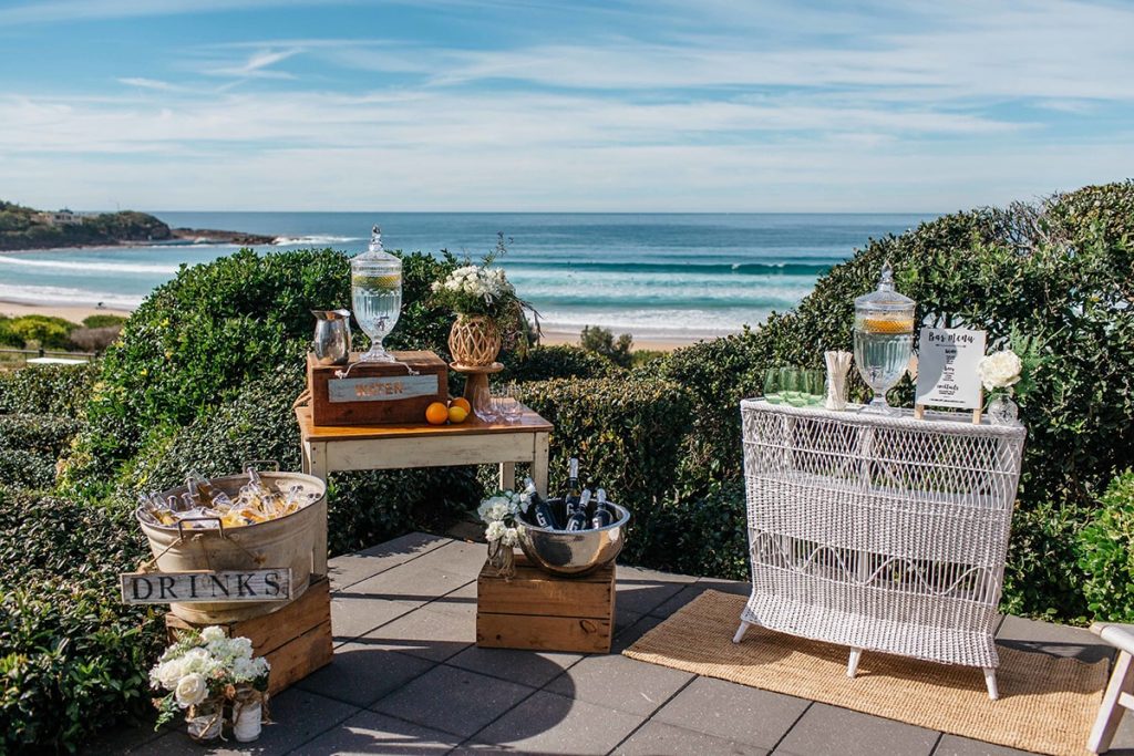 Where It All Begins Northern Beaches Wedding Locations To Fall In