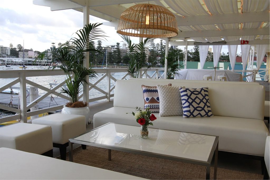 Northern Beaches Wedding Venue - Manly Yacht Club